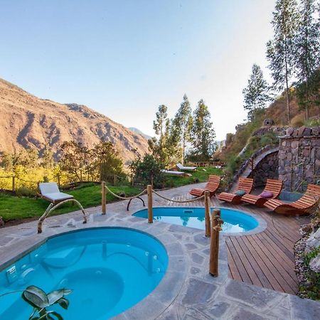 Munay Sonqo Retreat & Yoga Center Hotel Calca Екстериор снимка