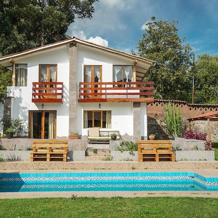 Munay Sonqo Retreat & Yoga Center Hotel Calca Екстериор снимка