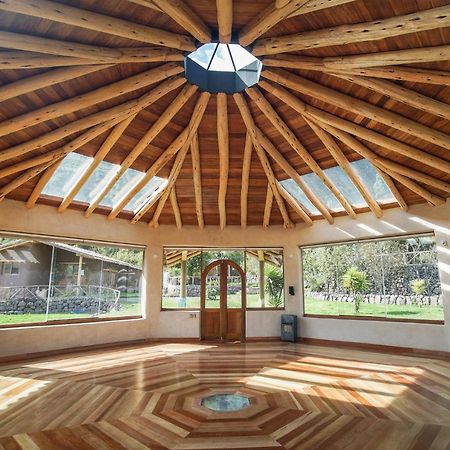 Munay Sonqo Retreat & Yoga Center Hotel Calca Екстериор снимка