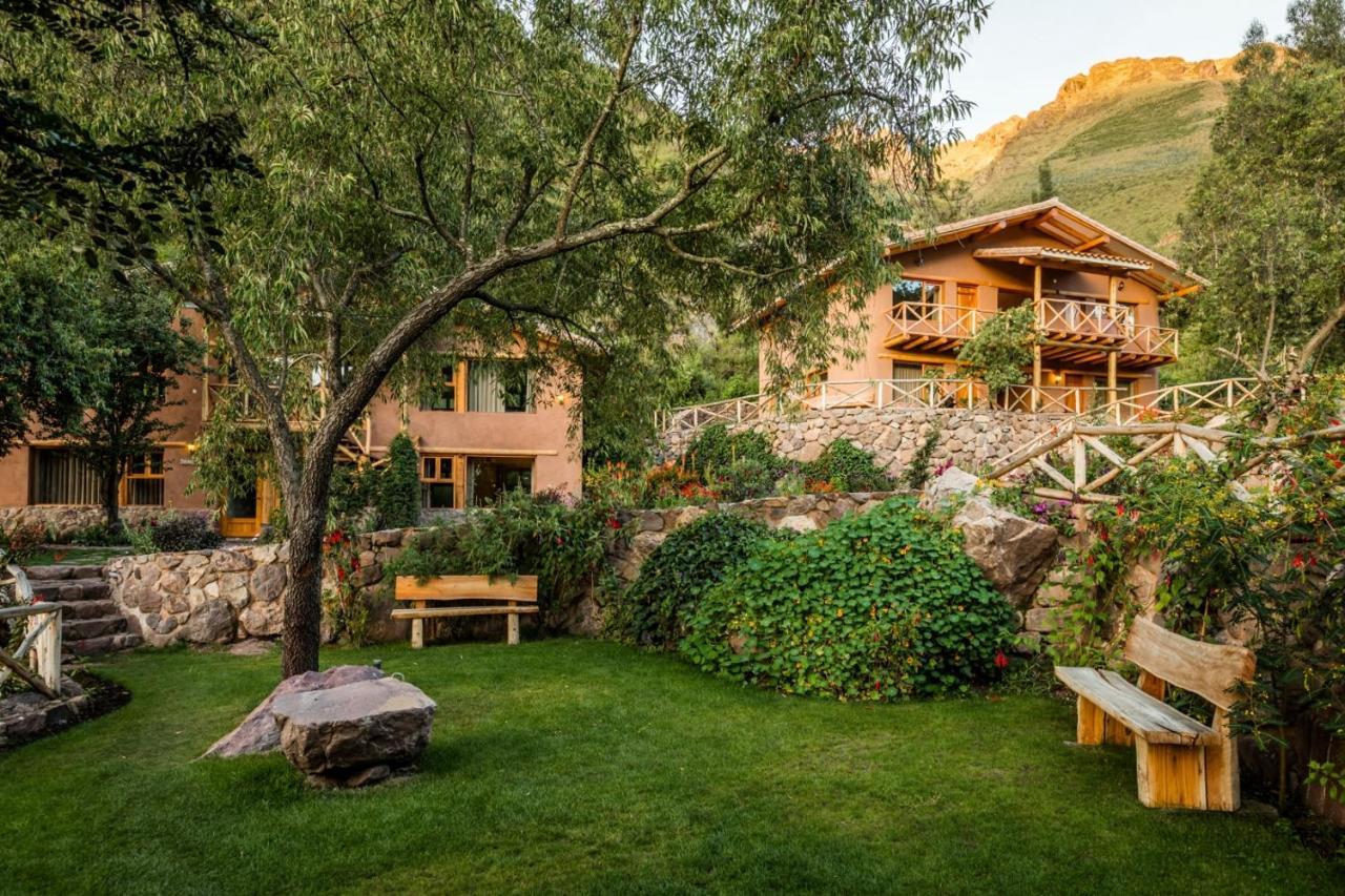 Munay Sonqo Retreat & Yoga Center Hotel Calca Екстериор снимка