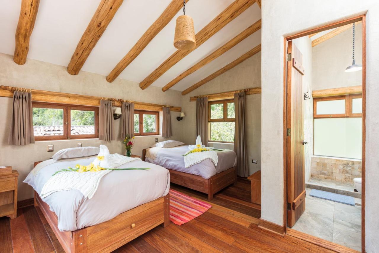 Munay Sonqo Retreat & Yoga Center Hotel Calca Екстериор снимка
