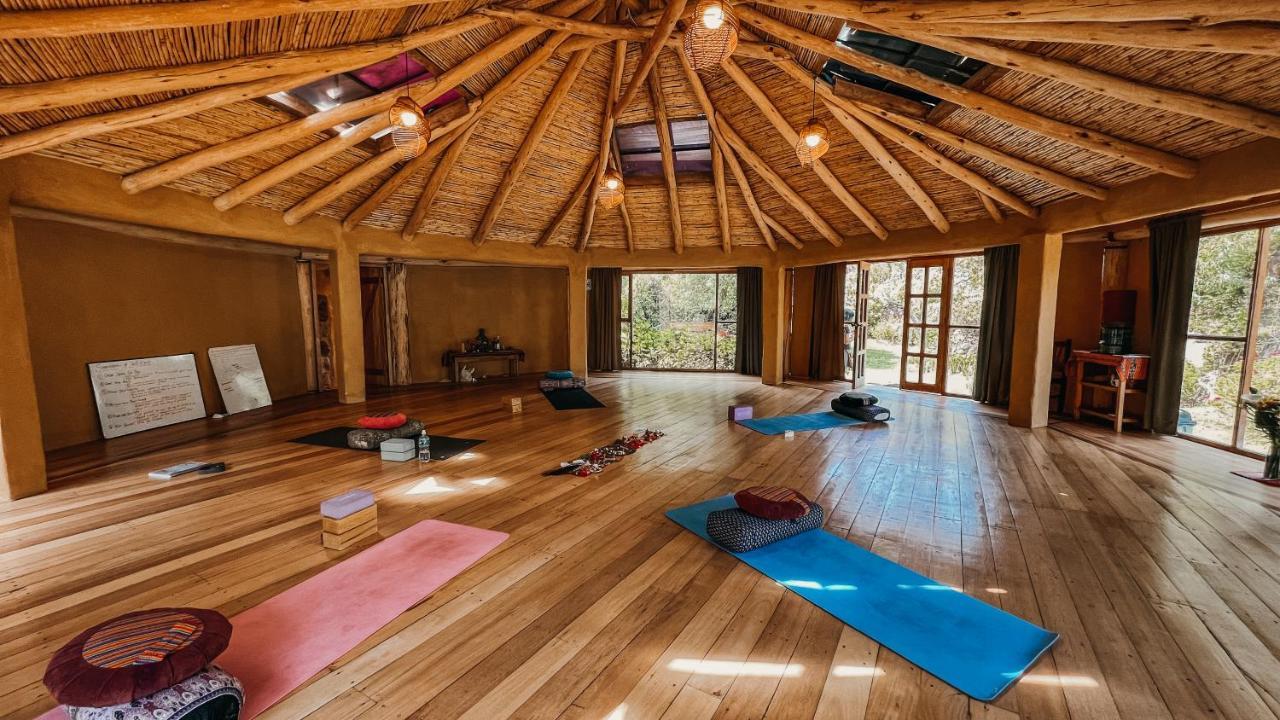 Munay Sonqo Retreat & Yoga Center Hotel Calca Екстериор снимка