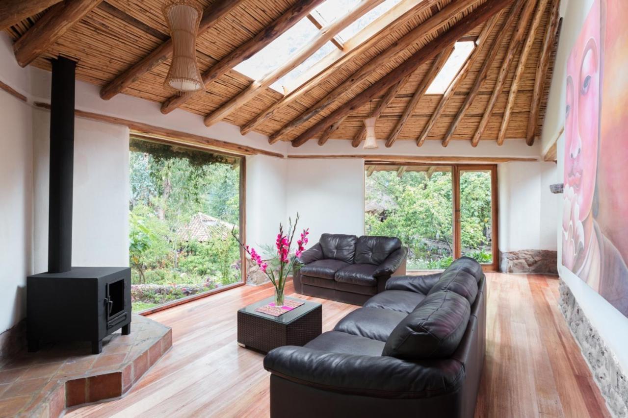 Munay Sonqo Retreat & Yoga Center Hotel Calca Екстериор снимка