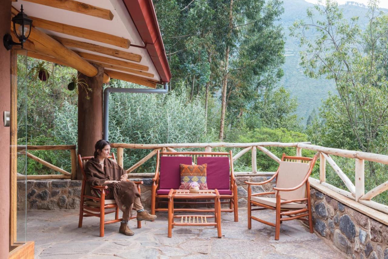 Munay Sonqo Retreat & Yoga Center Hotel Calca Екстериор снимка