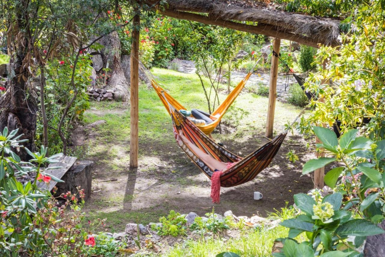 Munay Sonqo Retreat & Yoga Center Hotel Calca Екстериор снимка