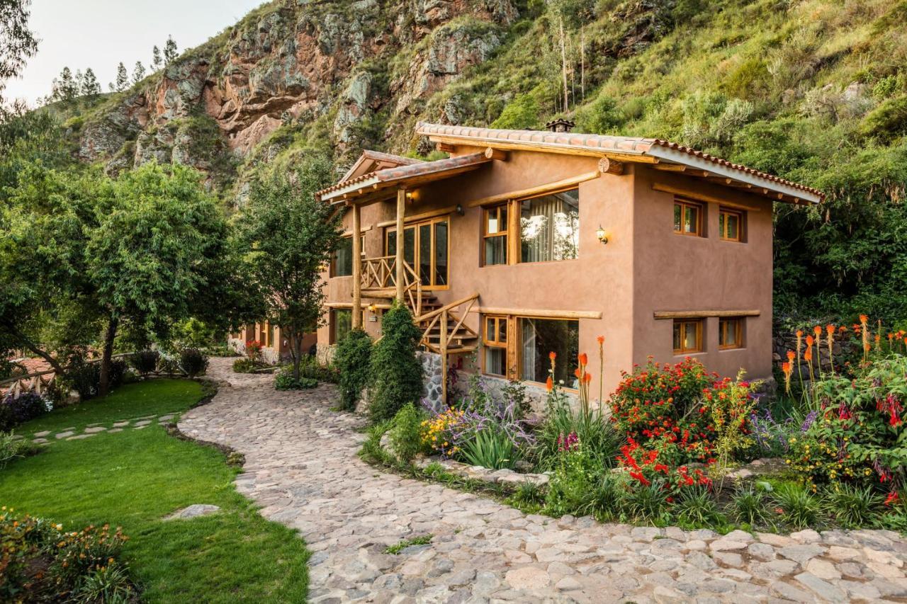 Munay Sonqo Retreat & Yoga Center Hotel Calca Екстериор снимка