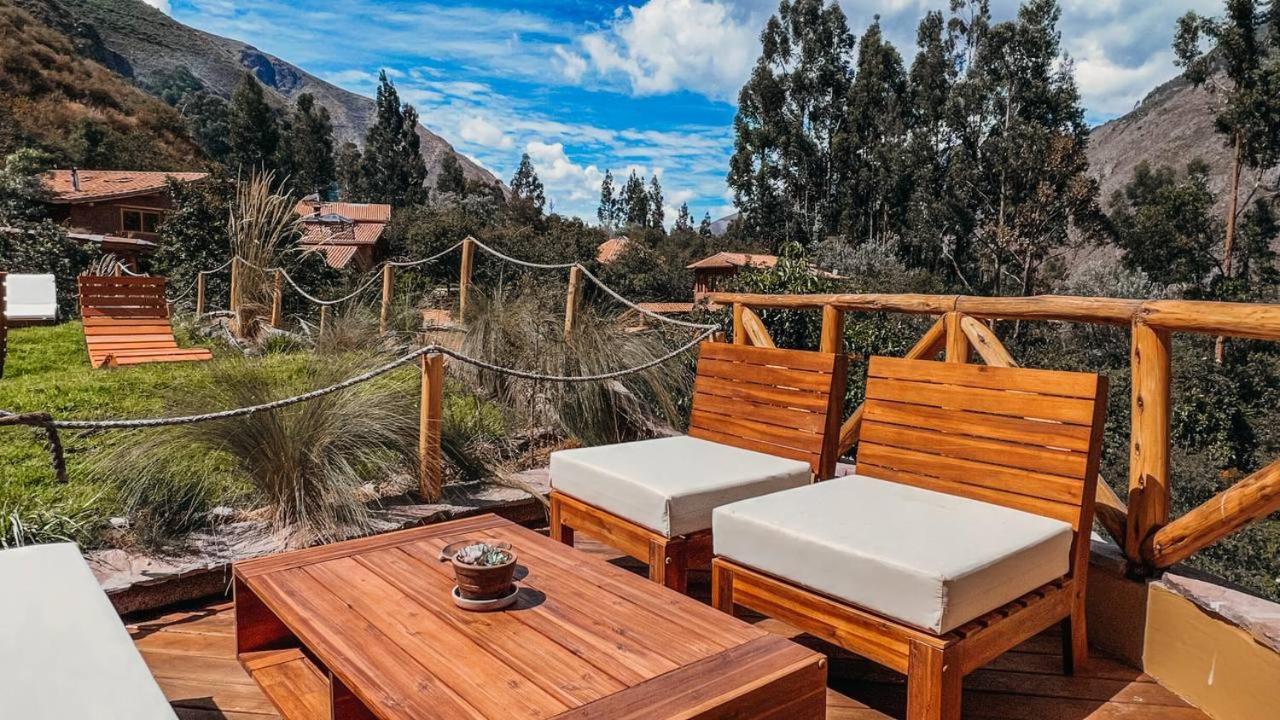 Munay Sonqo Retreat & Yoga Center Hotel Calca Екстериор снимка