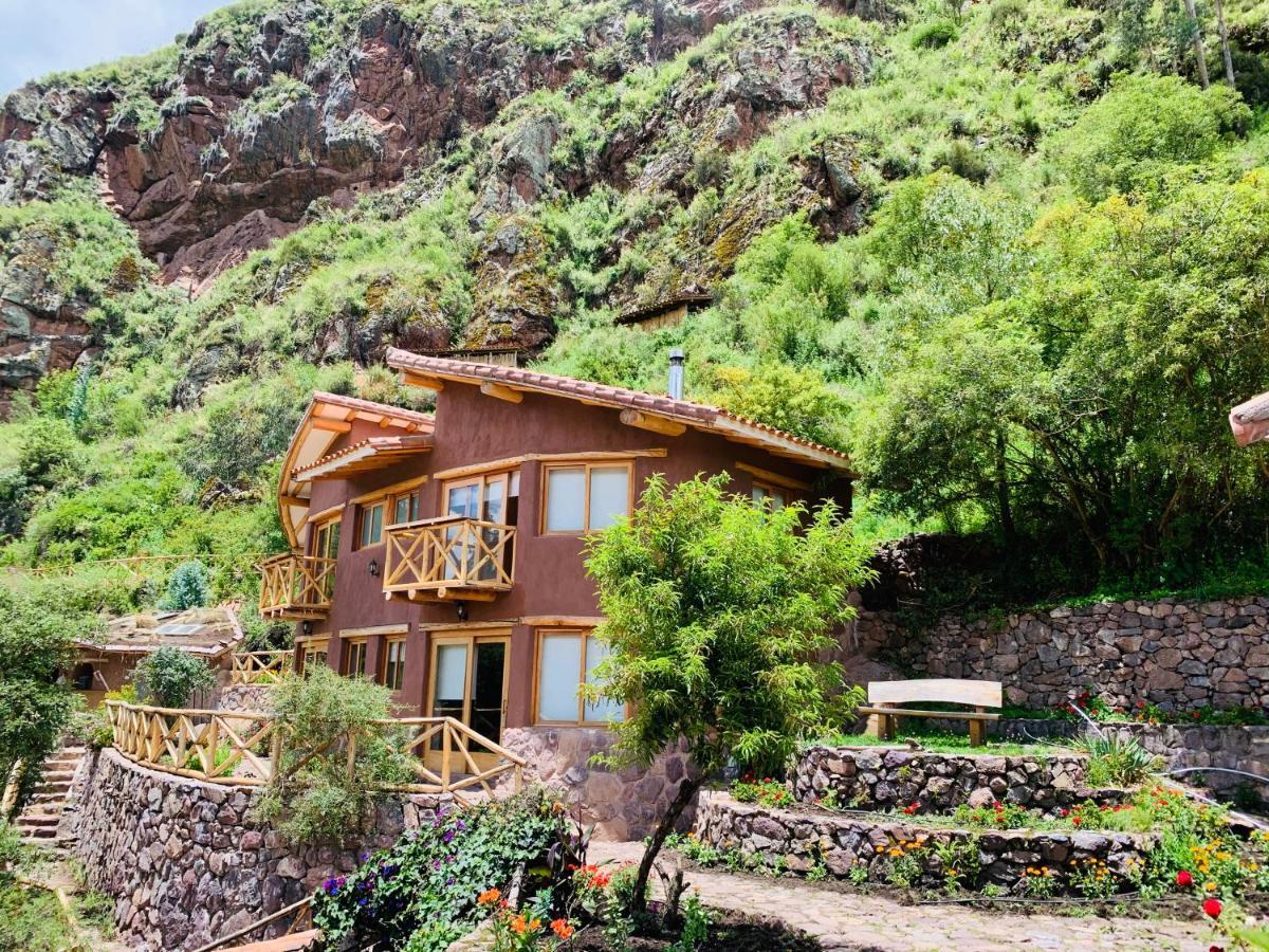 Munay Sonqo Retreat & Yoga Center Hotel Calca Екстериор снимка