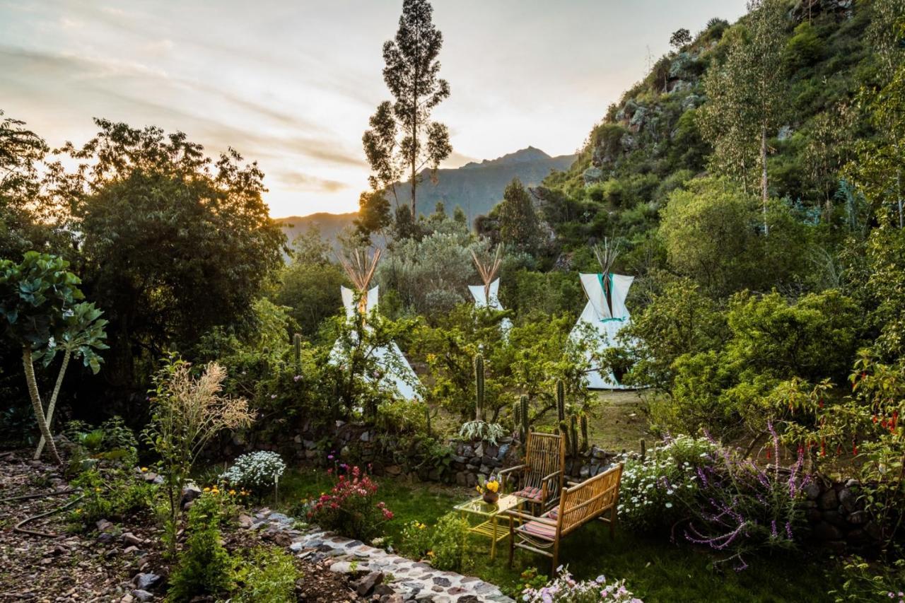 Munay Sonqo Retreat & Yoga Center Hotel Calca Екстериор снимка