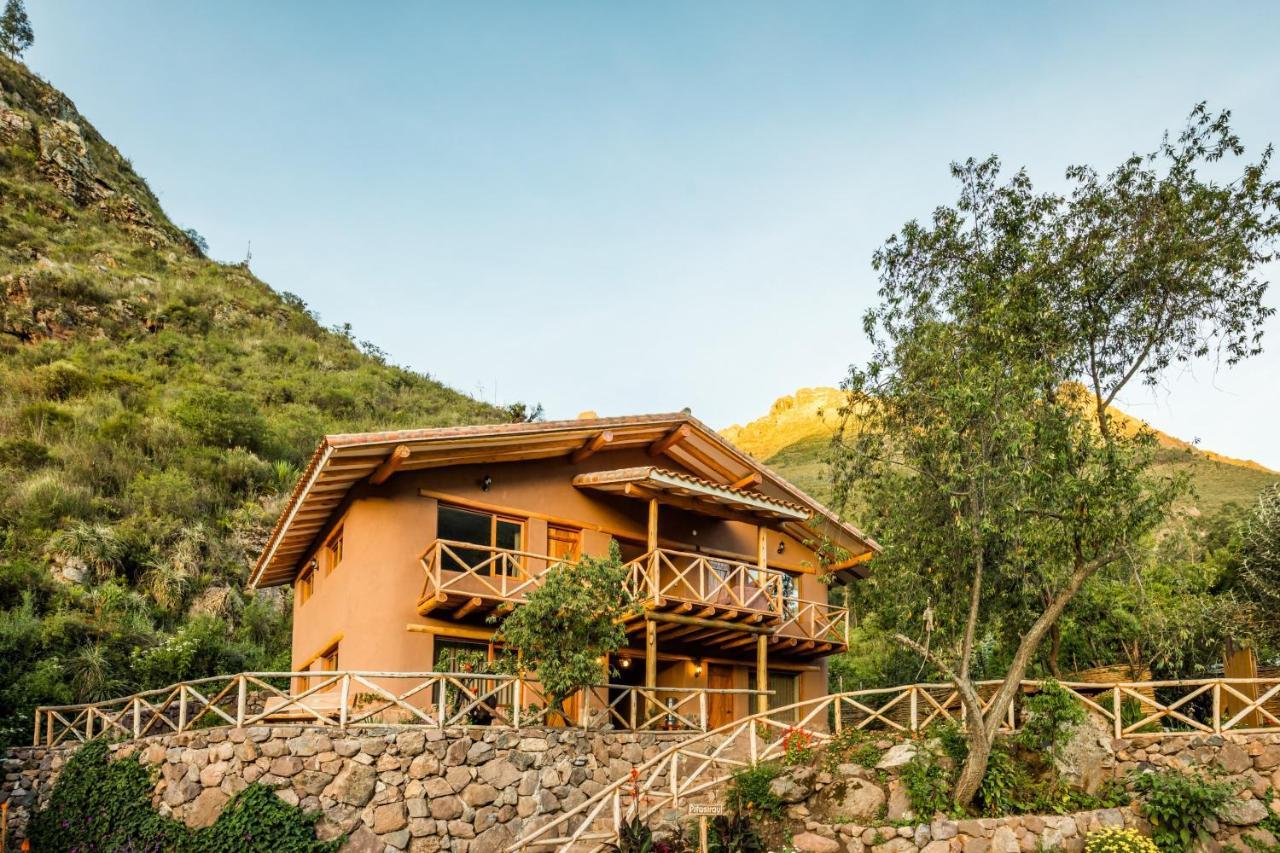 Munay Sonqo Retreat & Yoga Center Hotel Calca Екстериор снимка