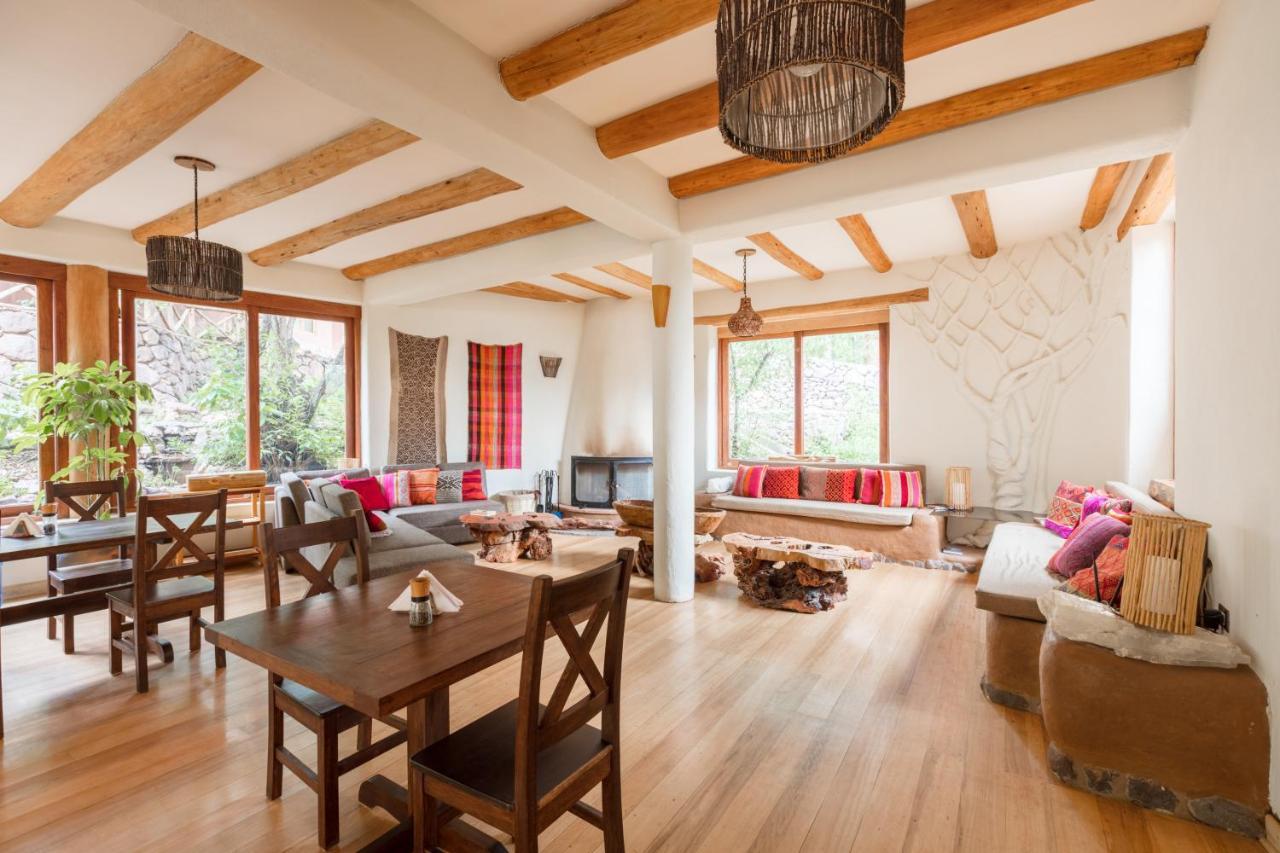 Munay Sonqo Retreat & Yoga Center Hotel Calca Екстериор снимка