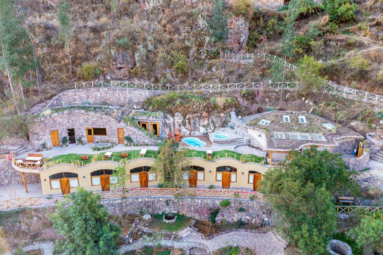 Munay Sonqo Retreat & Yoga Center Hotel Calca Екстериор снимка