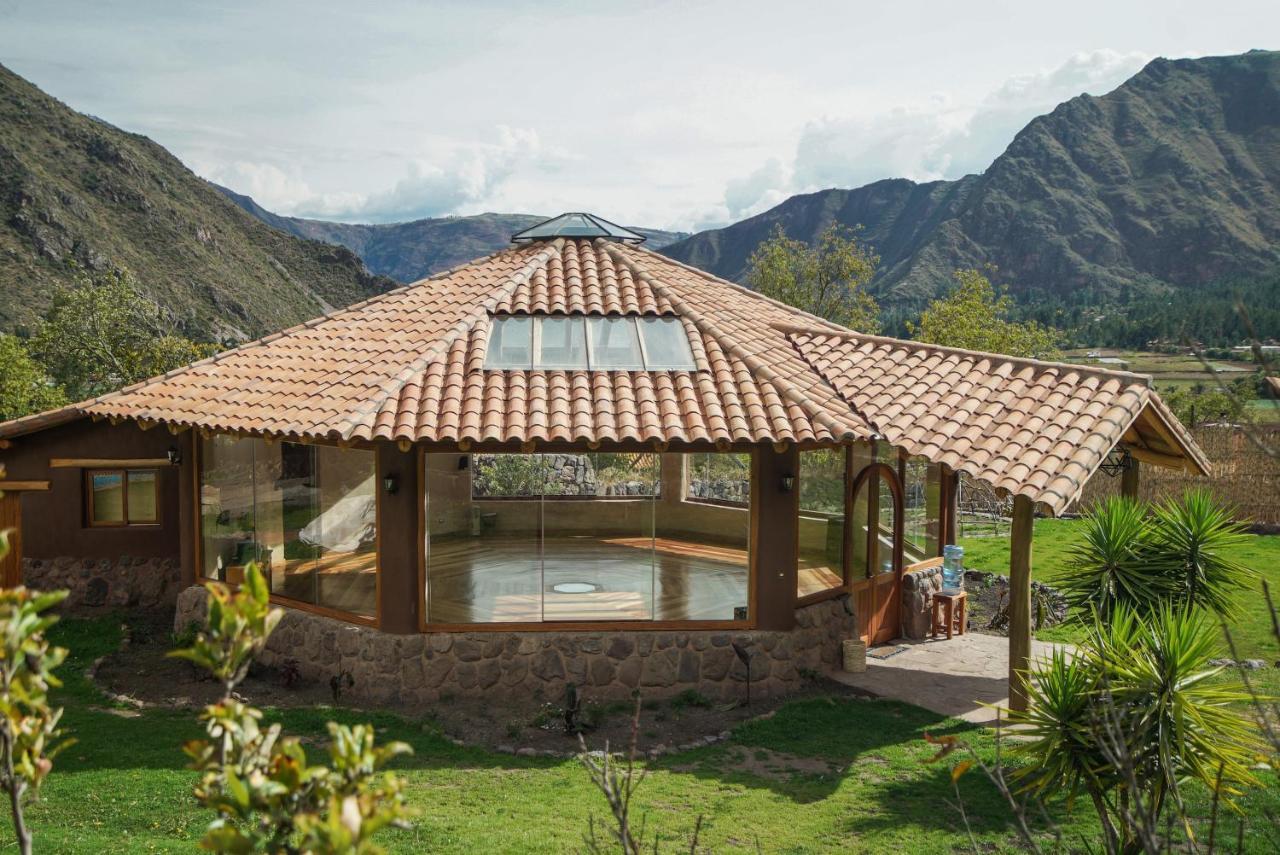 Munay Sonqo Retreat & Yoga Center Hotel Calca Екстериор снимка