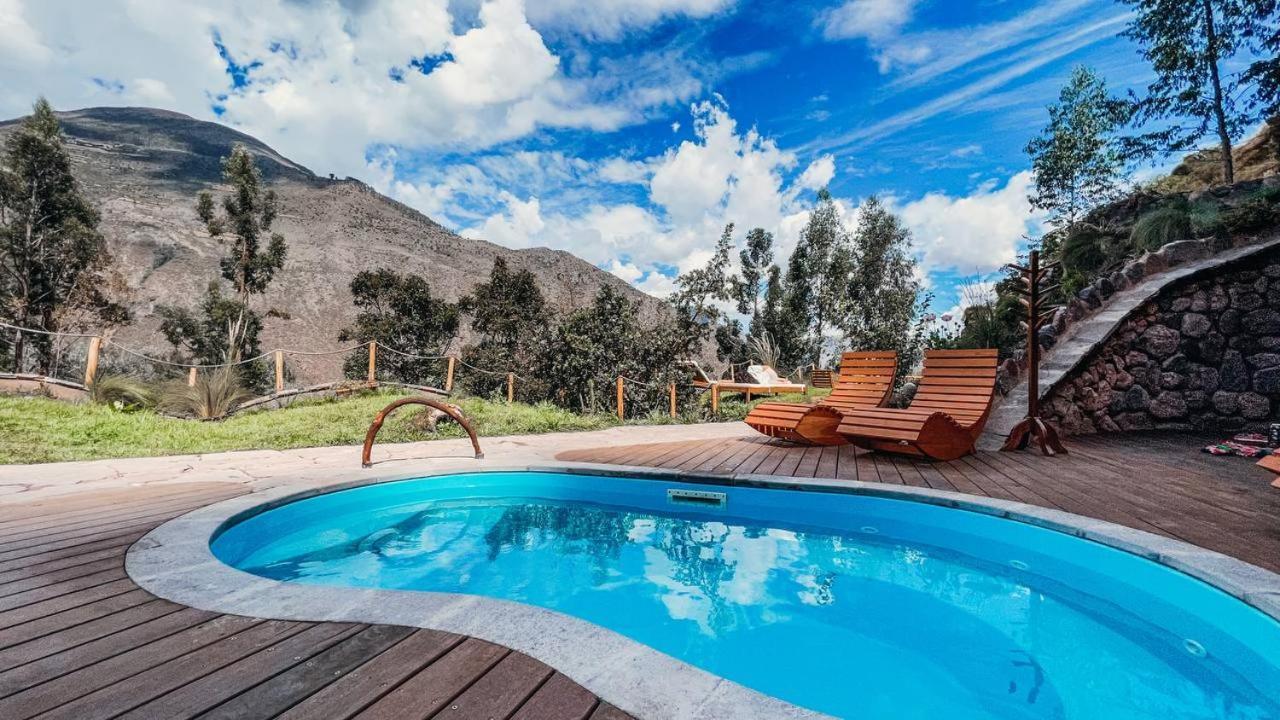 Munay Sonqo Retreat & Yoga Center Hotel Calca Екстериор снимка