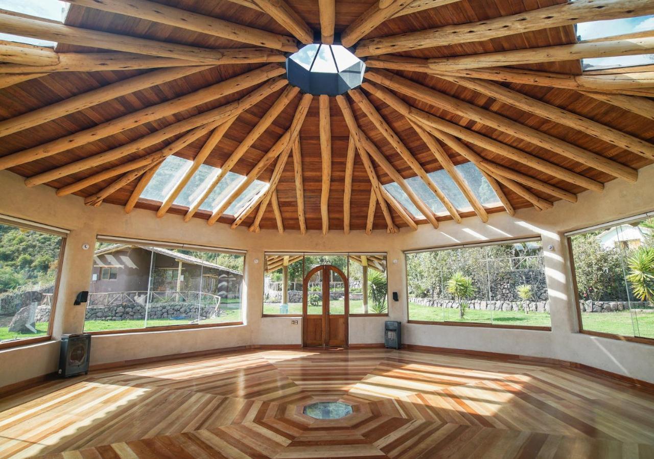 Munay Sonqo Retreat & Yoga Center Hotel Calca Екстериор снимка