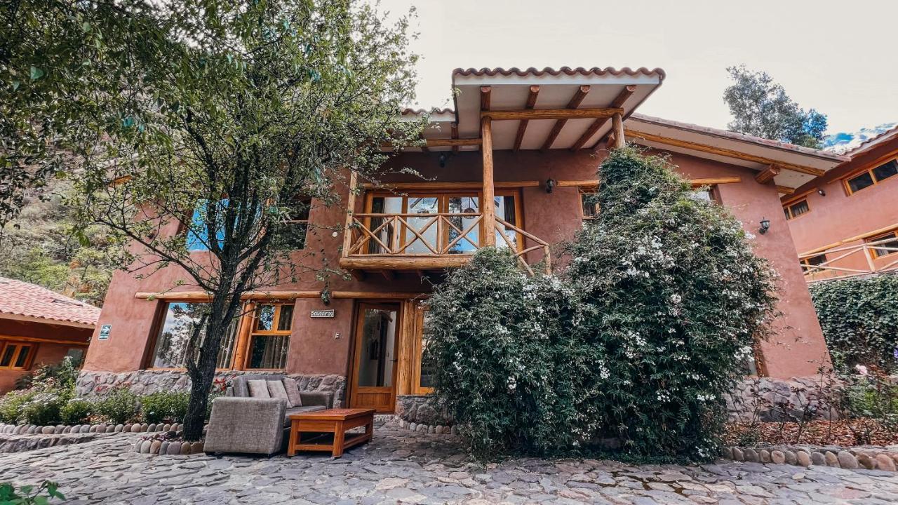 Munay Sonqo Retreat & Yoga Center Hotel Calca Екстериор снимка