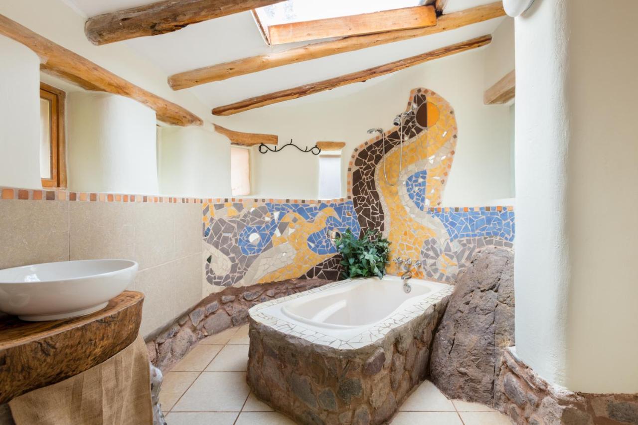 Munay Sonqo Retreat & Yoga Center Hotel Calca Екстериор снимка