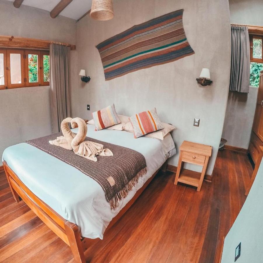 Munay Sonqo Retreat & Yoga Center Hotel Calca Екстериор снимка