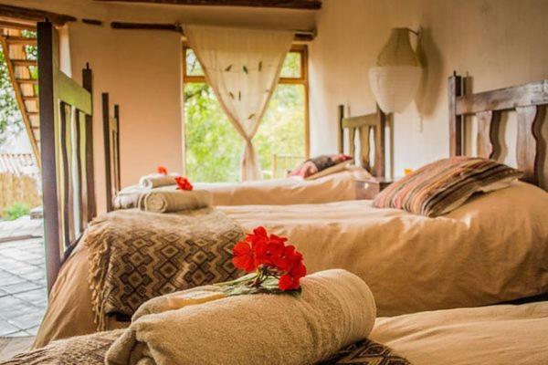Munay Sonqo Retreat & Yoga Center Hotel Calca Екстериор снимка