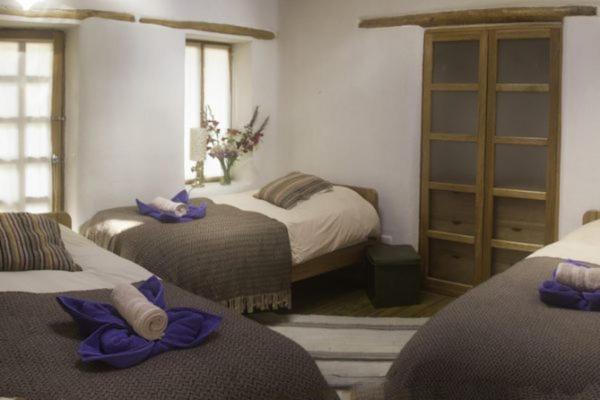 Munay Sonqo Retreat & Yoga Center Hotel Calca Екстериор снимка