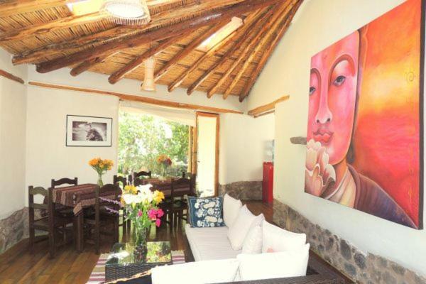 Munay Sonqo Retreat & Yoga Center Hotel Calca Екстериор снимка
