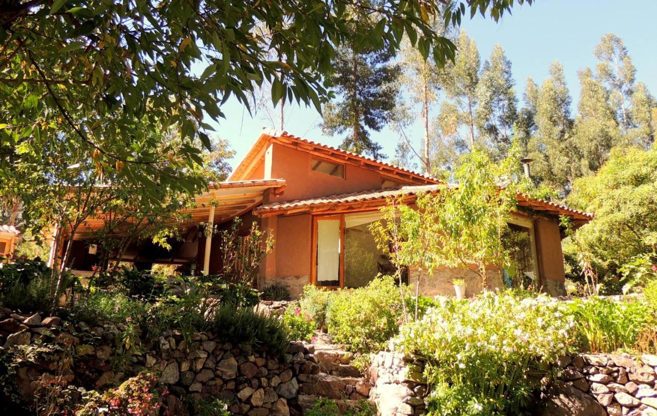 Munay Sonqo Retreat & Yoga Center Hotel Calca Екстериор снимка