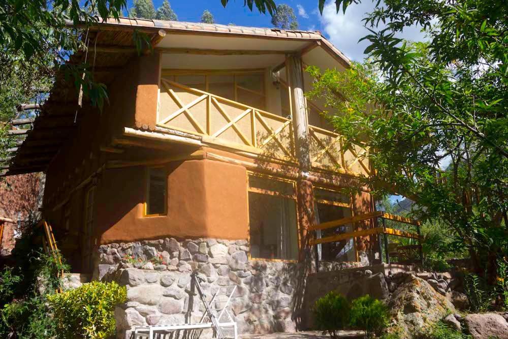 Munay Sonqo Retreat & Yoga Center Hotel Calca Екстериор снимка