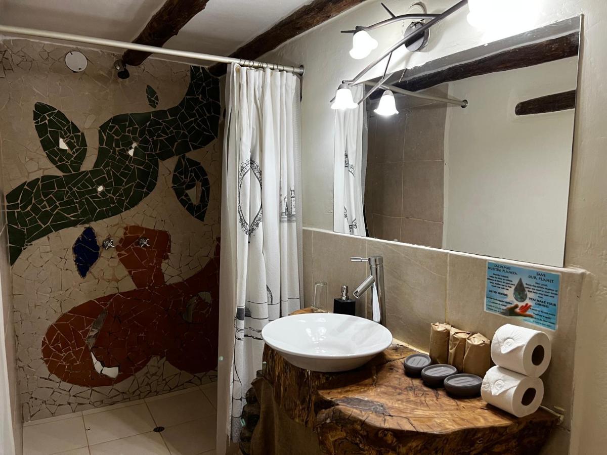 Munay Sonqo Retreat & Yoga Center Hotel Calca Екстериор снимка