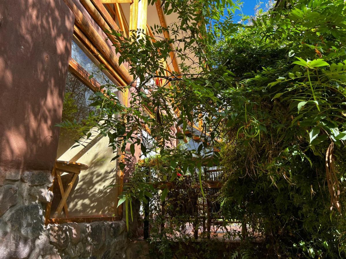 Munay Sonqo Retreat & Yoga Center Hotel Calca Екстериор снимка