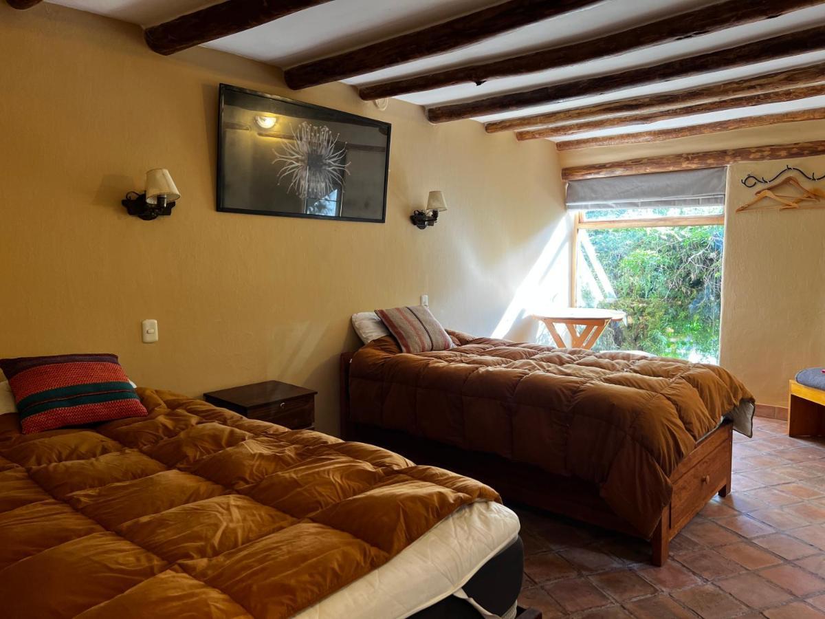 Munay Sonqo Retreat & Yoga Center Hotel Calca Екстериор снимка
